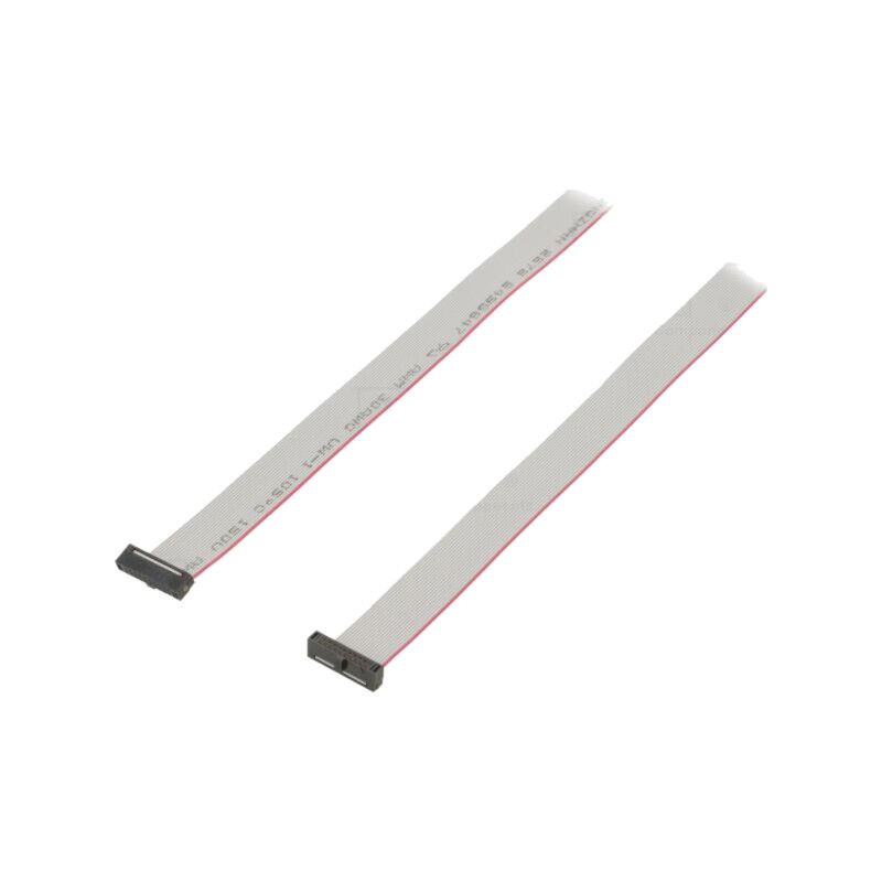Cablu panglică cu conectori IDC; IDC,din ambele părţi; 914,4mm Cablu panglică cu conectori IDC; IDC,din ambele părţi; 914,4mm