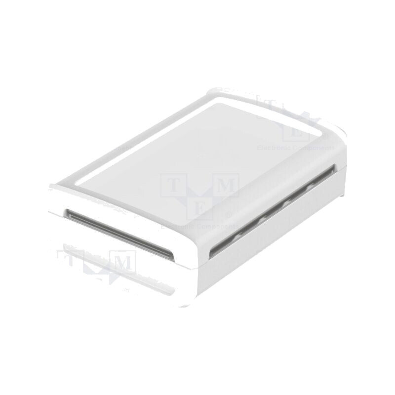 Carcasă: desktop; BoVersa; X: 88mm; Y: 125mm; Z: 42mm; policarbonat