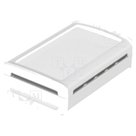 Carcasă: desktop; BoVersa; X: 88mm; Y: 125mm; Z: 42mm; policarbonat