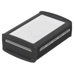 Carcasă: desktop; BoVersa; X: 88mm; Y: 125mm; Z: 42mm; policarbonat