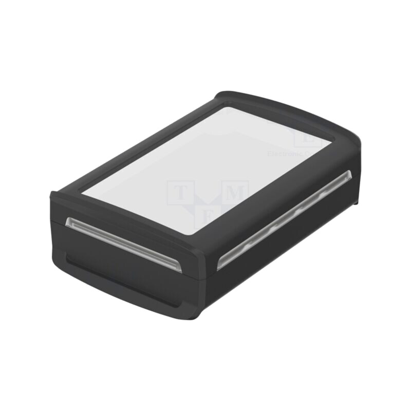 Carcasă: desktop; BoVersa; X: 88mm; Y: 125mm; Z: 42mm; policarbonat Carcasă: desktop; BoVersa; X: 88mm; Y: 125mm; Z: 42mm; policarbonat