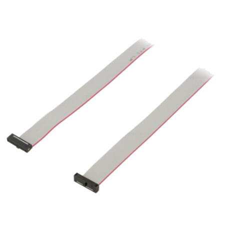 Cablu panglică cu conectori IDC; IDC,din ambele părţi; 901,7mm