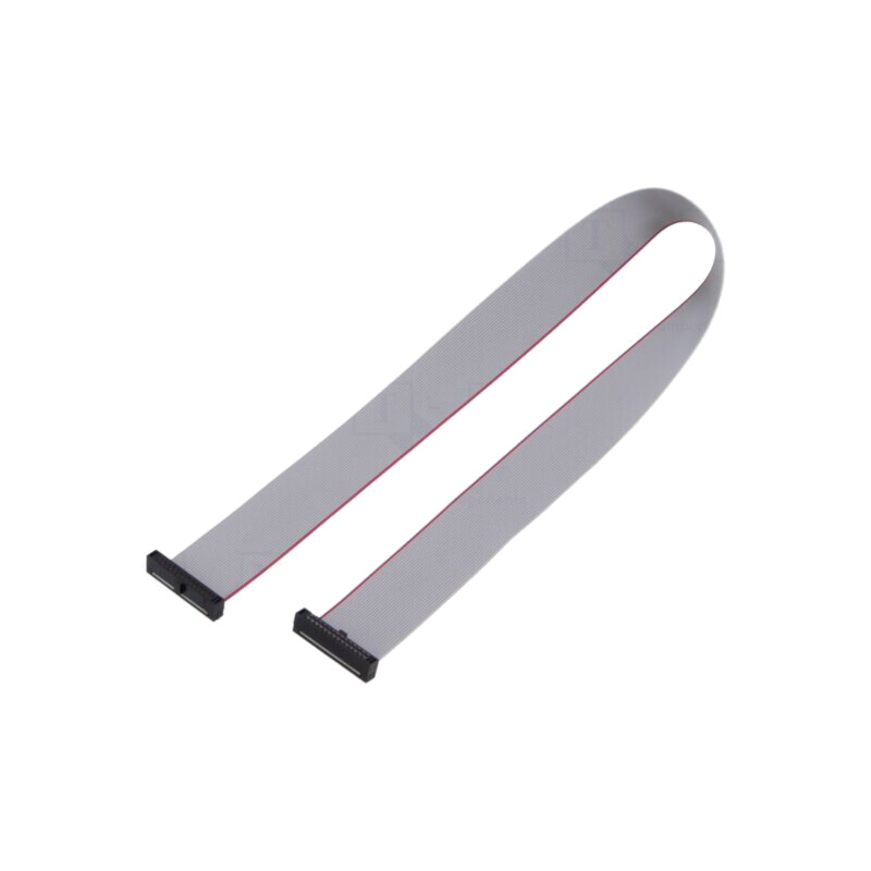 Cablu panglică cu conectori IDC; IDC,din ambele părţi; 355,6mm