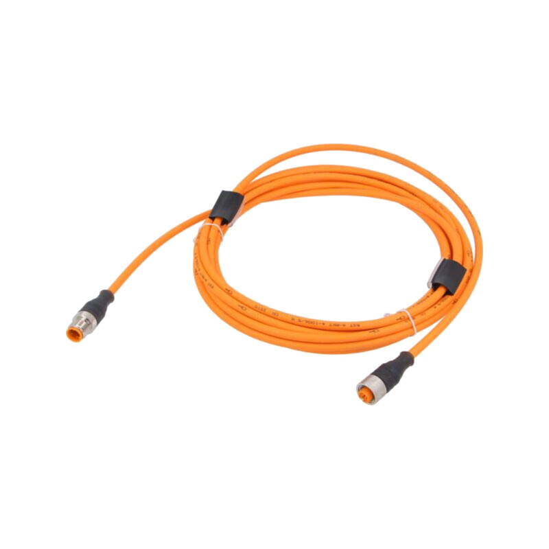 Cablu: pentru senzori/automatizări; PIN: 4; 5m; Izolaţie: PUR
