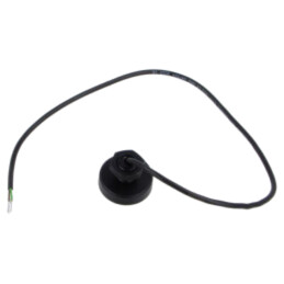 Cititor RFID; 6,5÷30V; 1-wire; Rază: 40mm; Ø30,6mm; 30mA; cabluri