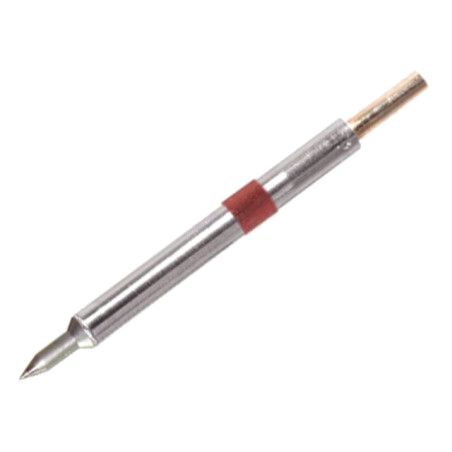 Vârf; conic; 0,1mm; 420÷475°C
