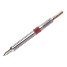 Vârf; conic; 0,1mm; 420÷475°C