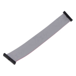 Cablu panglică cu conectori IDC; IDC,din ambele părţi; 177,8mm