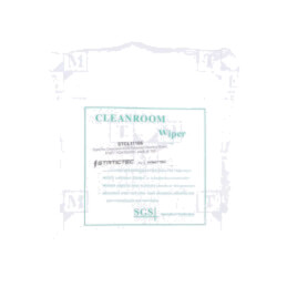 Şerveţel: cârpă; ESD; poliester; cleanroom; L: 152mm; W: 152mm