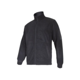 Fleece sweatshirt; Size: L; black; 290g/m2