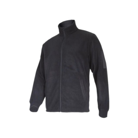 Fleece sweatshirt; Size: XXL; black; 290g/m2