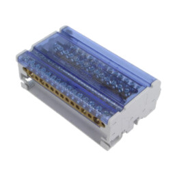 distribution block