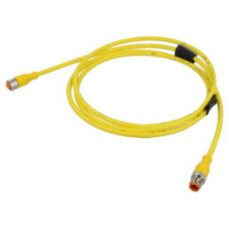 Cablu: pentru senzori/automatizări; PIN: 5; 2m; Izolaţie: PUR
