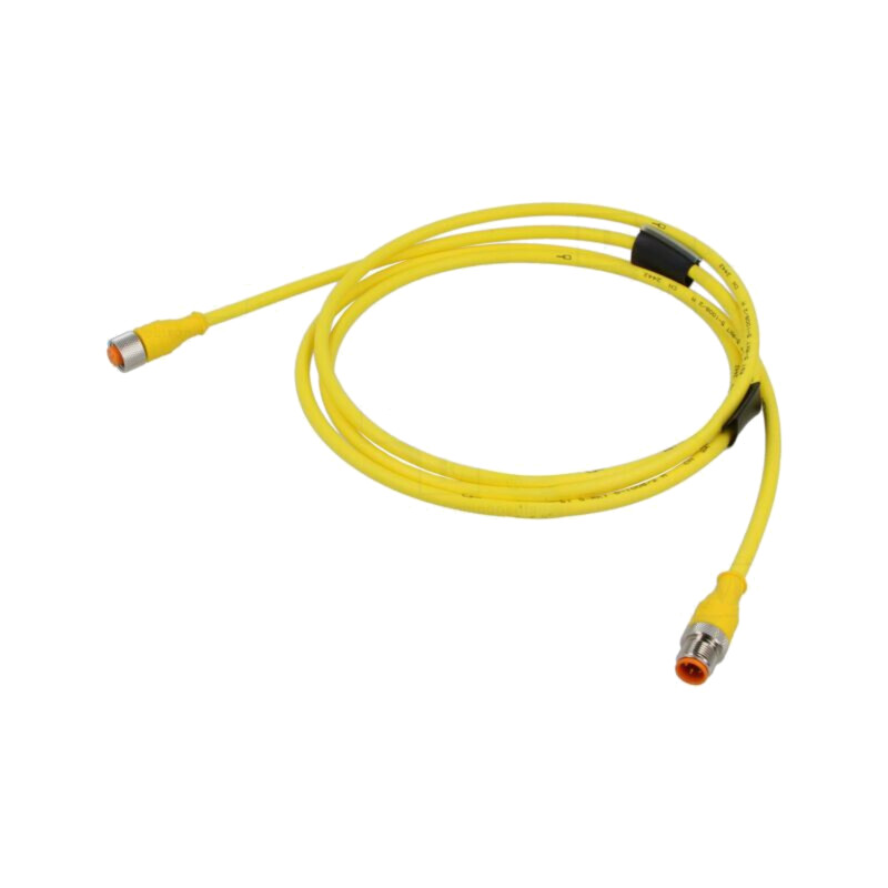 Cablu: pentru senzori/automatizări; PIN: 5; 2m; Izolaţie: PUR