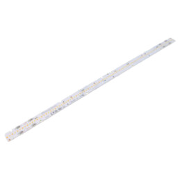 Baretă LED; W: 24mm; L: 560mm; Nr.diode: 96; CRImin: 90; 2080lm; 420mA