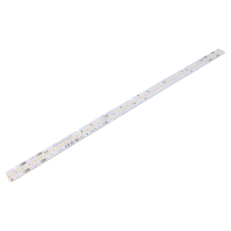 Baretă LED; W: 24mm; L: 560mm; Nr.diode: 96; CRImin: 90; 2080lm; 420mA