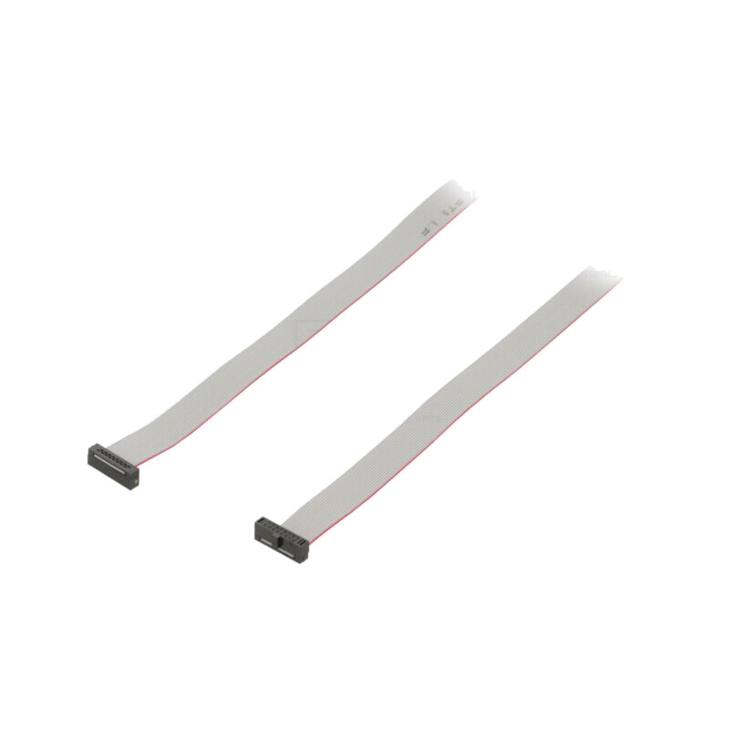 Cablu panglică cu conectori IDC; IDC,din ambele părţi; 914,4mm Cablu panglică cu conectori IDC; IDC,din ambele părţi; 914,4mm