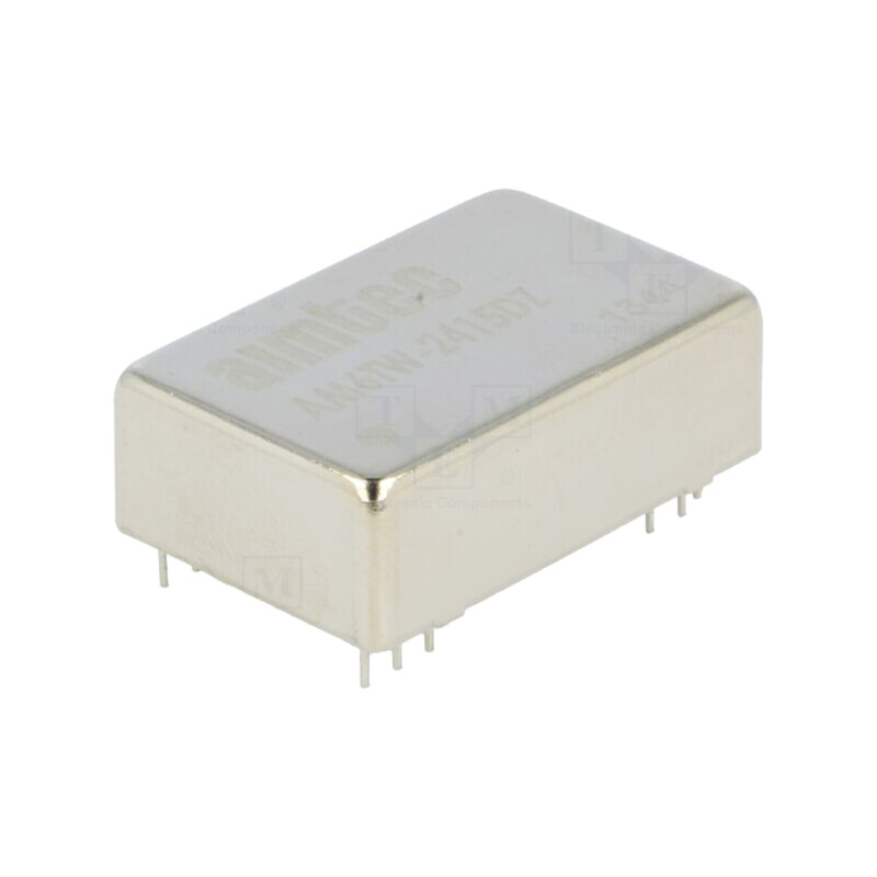 Convertor: DC/DC; 6W; Uintr: 9÷36VDC; Uieş: 15VDC; Uieş2: -15VDC Convertor: DC/DC; 6W; Uintr: 9÷36VDC; Uieş: 15VDC; Uieş2: -15VDC