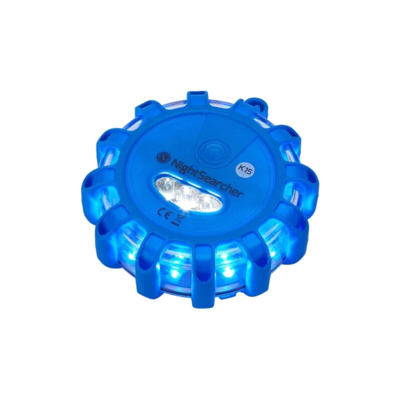 Lamp: warning; IP67; Pulsar AAA; emergency services; 340mm; blue Lamp: warning; IP67; Pulsar AAA; emergency services; 340mm; blue