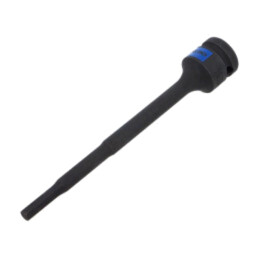 Cap; tubulară,cu impact; Vârf: imbus,sferic; Dimensiune: HEX 6mm