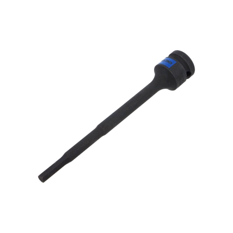 Cap; tubulară,cu impact; Vârf: imbus,sferic; Dimensiune: HEX 6mm