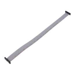 Cablu panglică cu conectori IDC; IDC,din ambele părţi; 304,8mm