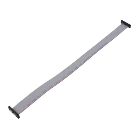 Cablu panglică cu conectori IDC; IDC,din ambele părţi; 304,8mm