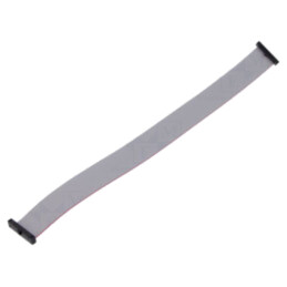 Cablu panglică cu conectori IDC; IDC,din ambele părţi; 254mm