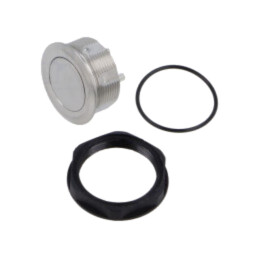 Comutator: anti-vandalism; Poz: 2; SPST-NO; 0,125A/48VDC; IP67