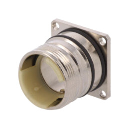 Carcasă pentru conectori: M23; ComLock,filet exterior; drept