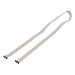 Cablu panglică cu conectori IDC; IDC,din ambele părţi; 762mm