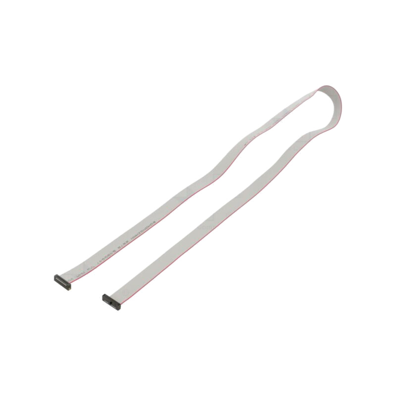 Cablu panglică cu conectori IDC; IDC,din ambele părţi; 762mm Cablu panglică cu conectori IDC; IDC,din ambele părţi; 762mm