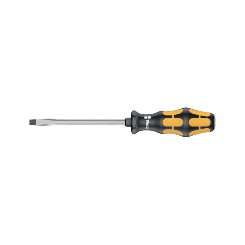 Şurubelniţă; de impact,cu cheie; plată; 7x1,2mm; Lung.lamă: 138mm Şurubelniţă; de impact,cu cheie; plată; 7x1,2mm; Lung.lamă: 138mm