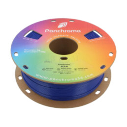 Filament: CoPE; 1,75mm; albastră; 190÷230°C; 1kg; Panchroma™