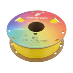 Filament: CoPE; 1,75mm; galbenă; 190÷230°C; 1kg; Temp.masă: 25÷60°C
