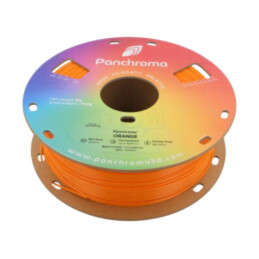 Filament: CoPE; 1,75mm; portocalie; 190÷230°C; 1kg; Panchroma™