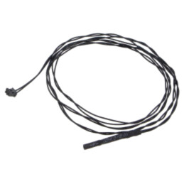 Termistor NTC; 1m; plug in; 10kΩ