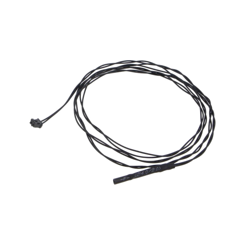 Termistor NTC; 1m; plug in; 10kΩ