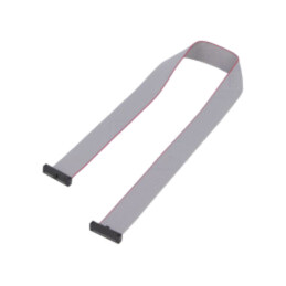 Cablu panglică cu conectori IDC; IDC,din ambele părţi; 355,6mm