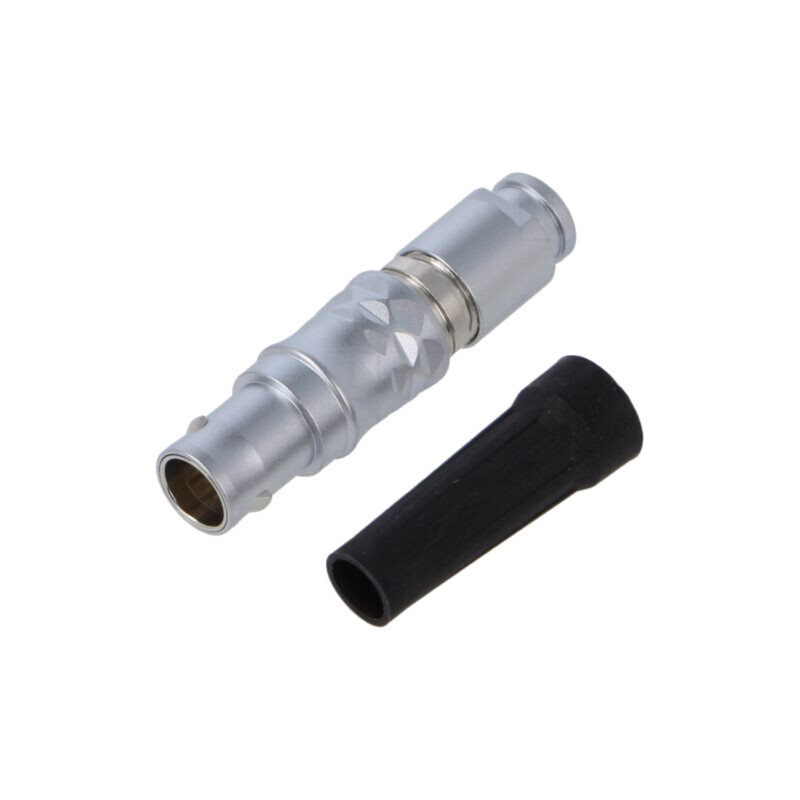 Conector: circular; mufă; 1B; tată; PIN: 7; pentru garnitură; 7A Conector: circular; mufă; 1B; tată; PIN: 7; pentru garnitură; 7A