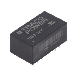 Convertor DC/DC 2W 9-18V la 12V 167mA DIP16 | Electronic-mag.ro | Componente Electronice