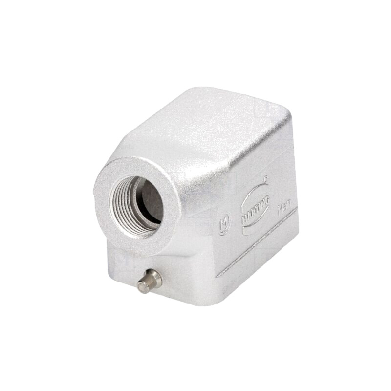 Carcasă pentru conectori: HDC; dimensiune 6B; pe cablu; IP65