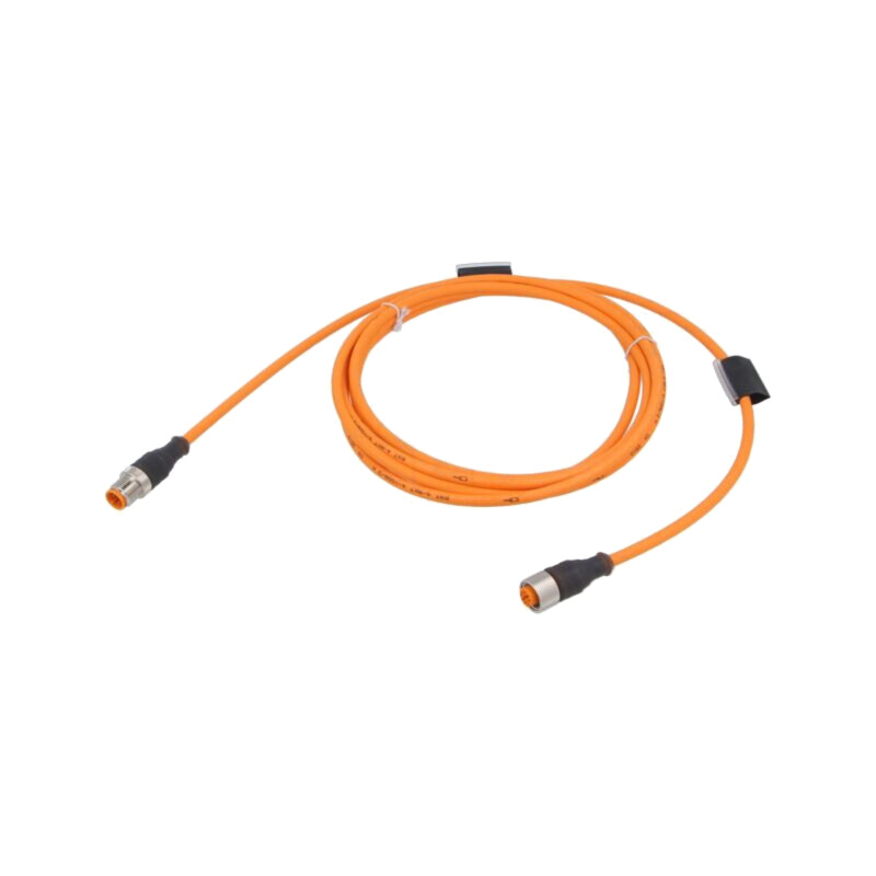 Cablu: pentru senzori/automatizări; PIN: 4; 3m; Izolaţie: PUR Cablu: pentru senzori/automatizări; PIN: 4; 3m; Izolaţie: PUR
