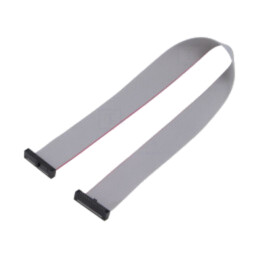 Cablu panglică cu conectori IDC; IDC,din ambele părţi; 279,4mm