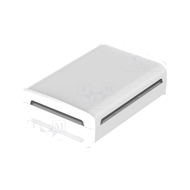 Carcasă: desktop; BoVersa; X: 88mm; Y: 125mm; Z: 42mm; policarbonat Carcasă: desktop; BoVersa; X: 88mm; Y: 125mm; Z: 42mm; policarbonat