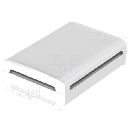 Carcasă: desktop; BoVersa; X: 88mm; Y: 125mm; Z: 42mm; policarbonat