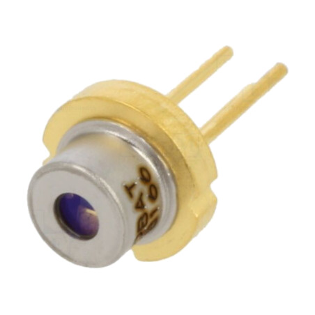 Diodă: laser; 630÷640nm; 5mW; 8/33; THT; 2,5÷6VDC; roşie