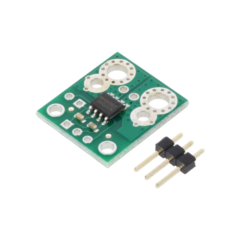 Senzor: curent; 4,5÷5,5VDC; IC: ACS724; 20,3x17,8mm; -2,5÷2,5A Senzor: curent; 4,5÷5,5VDC; IC: ACS724; 20,3x17,8mm; -2,5÷2,5A