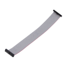 Cablu panglică cu conectori IDC; IDC,din ambele părţi; 152,4mm