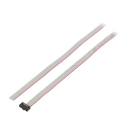 Cablu panglică cu conectori IDC; IDC,cabluri; Pas pini: 1,27mm